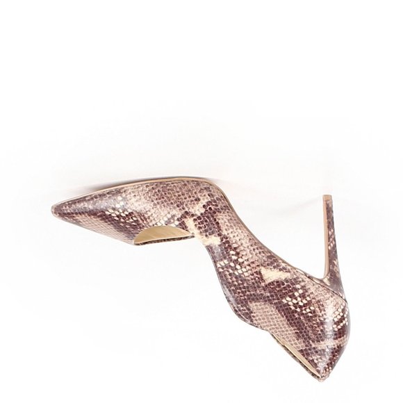 Nine West Animal Print Pumps - Size 10M - Picture 3 of 4